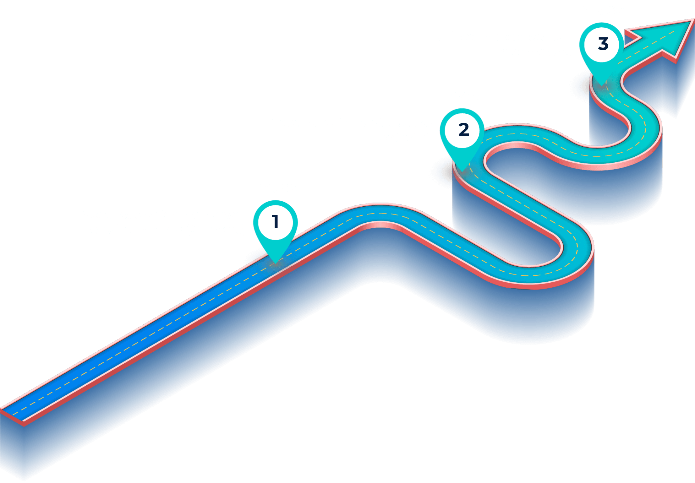 Infrastructure roadmap path